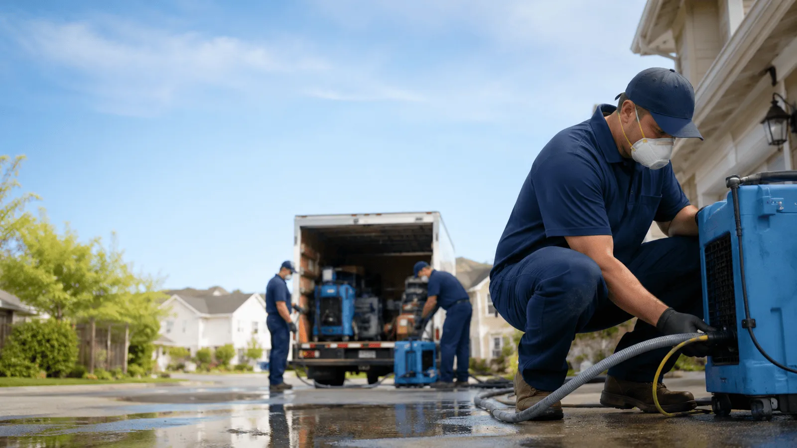 Trusted residential crawlspace mold remediation services in North Prairie, WI